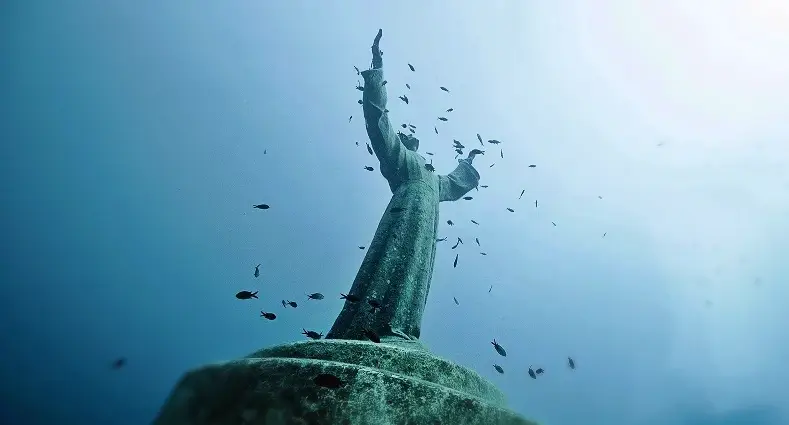 Cristo degli Abissi
